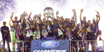 Лига 1 2022: как проходил чемпионат и кто стал победителем