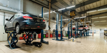 Критерии выбора оборудования для обустройства автосервиса