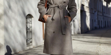 Лучшие модели весенних пальто на 2023 год