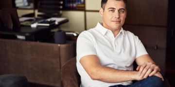 Досье и деятельность Сергея Троня в криптовалюте