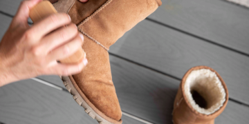 Несколько рекомендаций по чистке и уходу за уггами