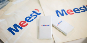 Правила доставки товаров от компании myMeest