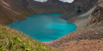 Онлайн сервис для путешествий на озере Алаколь