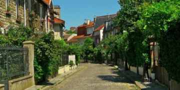 Лучшие и красивые места пригородов Парижа