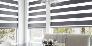 Жалюзи день-ночь: достоинства и установка