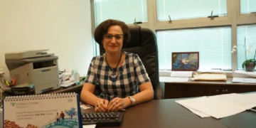 Один из лучших специалистов в Израиле Доктор Ирина Стефански