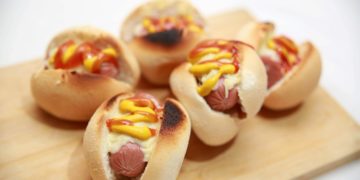 Как приготовить хот дог в домашних условиях