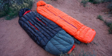 Всесезонные спальные мешки: требования, виды и выбор