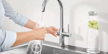 Как выбрать смеситель под фильтрованную воду и советы