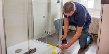 Замена душевой кабины: правила, этапы и рекомендации