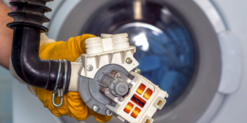 Как устранить неисправность насоса в стиральной машине