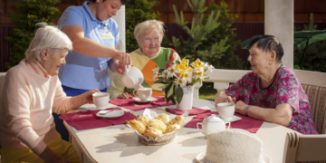 Сиделка при пансионате «Забота о близких»: услуги и плюсы