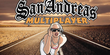 Discover of San Andreas Multiplayer