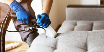 Особенности и правила проведения химчистки мягкой мебели