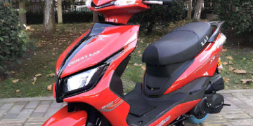 Преимущества мопеда М8 и его основные характеристики