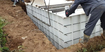 The Advantages of Using Plastic Basements over Traditional Cellars