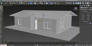 Применение 3d max в строительстве: достоинства и возможности