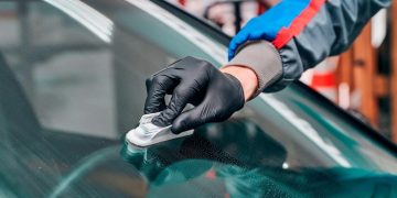 Что такое антидождь и правила его нанесения