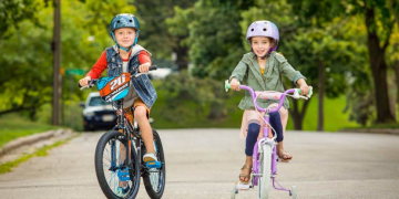 Велосипеди для дітей: вибір, який залишить їх щасливими