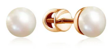 Как выбирать золотые пусеты и их главные достоинства