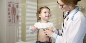 Чим може допомогти дитячий педіатр та його вибір