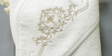 Как украшают крыжмы для крещения: идеи и советы