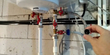 Как выполнить подключение бойлера и несколько советов