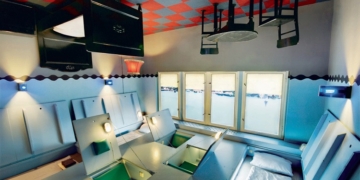 Необычные гостиницы Берлина, получите яркие впечатления от проживания!