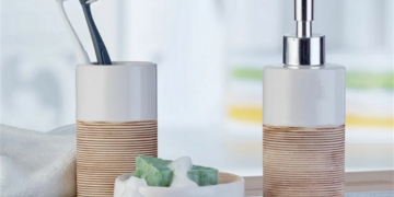 Выбор лучших аксессуаров для ванной комнаты и советы