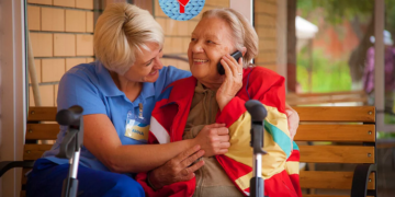 Подробности про дом престарелых в Киеве и его услуги