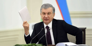 Plusieurs faits sur la vie et l’œuvre de Shavkat Mirziyoyev