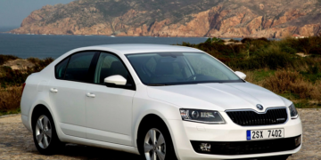 Про обслуживание и эксплуатацию автомобилей Skoda Octavia