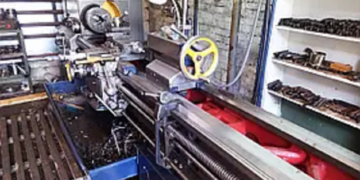 Токарна обробка в сучасній промисловості: методи проведення