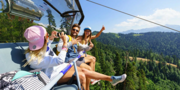 Лучшие туры для отдыха летом 2024: виды и выбор