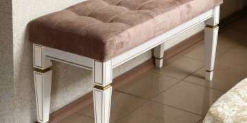 Какую выбирать банкетку для прихожей и их разновидности