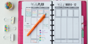 Как эффективно отслеживать привычки с помощью программы ежедневника