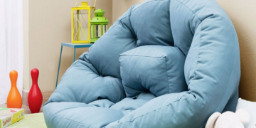 Выбор качественной бескаркасной мебели и разнообразие товаров