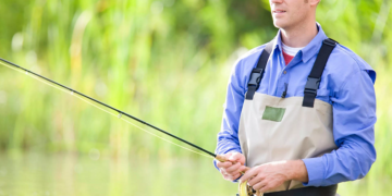 Окуляри для риболовлі в яких видно рибу: переваги та особливості