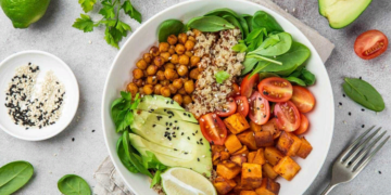 Как приготовить вегетарианский ужин и несколько советов