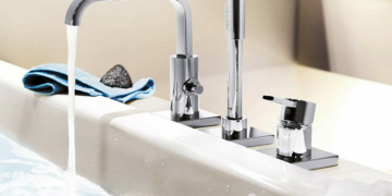 Змішувач для ванної: поради щодо вибору та різновиди