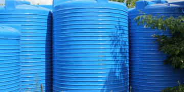 Преимущества использования пластиковых емкостей для хранения воды