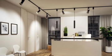 Как правильно установить трековые системы освещения и их виды