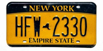 Американские автономера: что нужно и правила получения