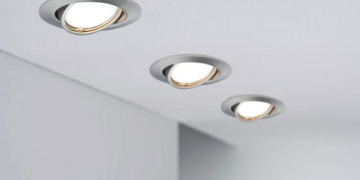 Светильники на потолок: простые и элегантные решения для домашнего декора