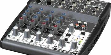 Оборудование Behringer: преимущества, разновидности и типы