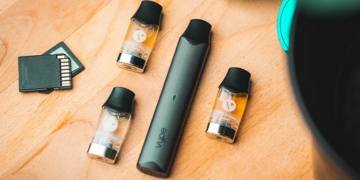 Электронные сигареты Vuse: достоинства и устройство