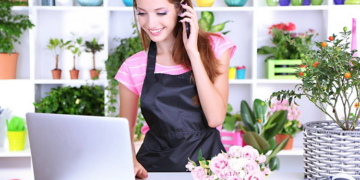 Бизнес на продаже цветов: как организовать и рекомендации