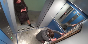 Встановлення камер відеонагляду в ліфті: правила та поради