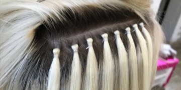 Техники наращивания натуральных волос и некоторые правила