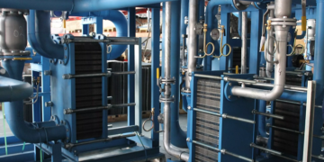 Снижение шума и вибрации в промышленном оборудовании с помощью теплообменников